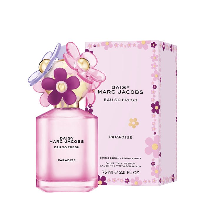 Limited edition discount marc jacobs perfume