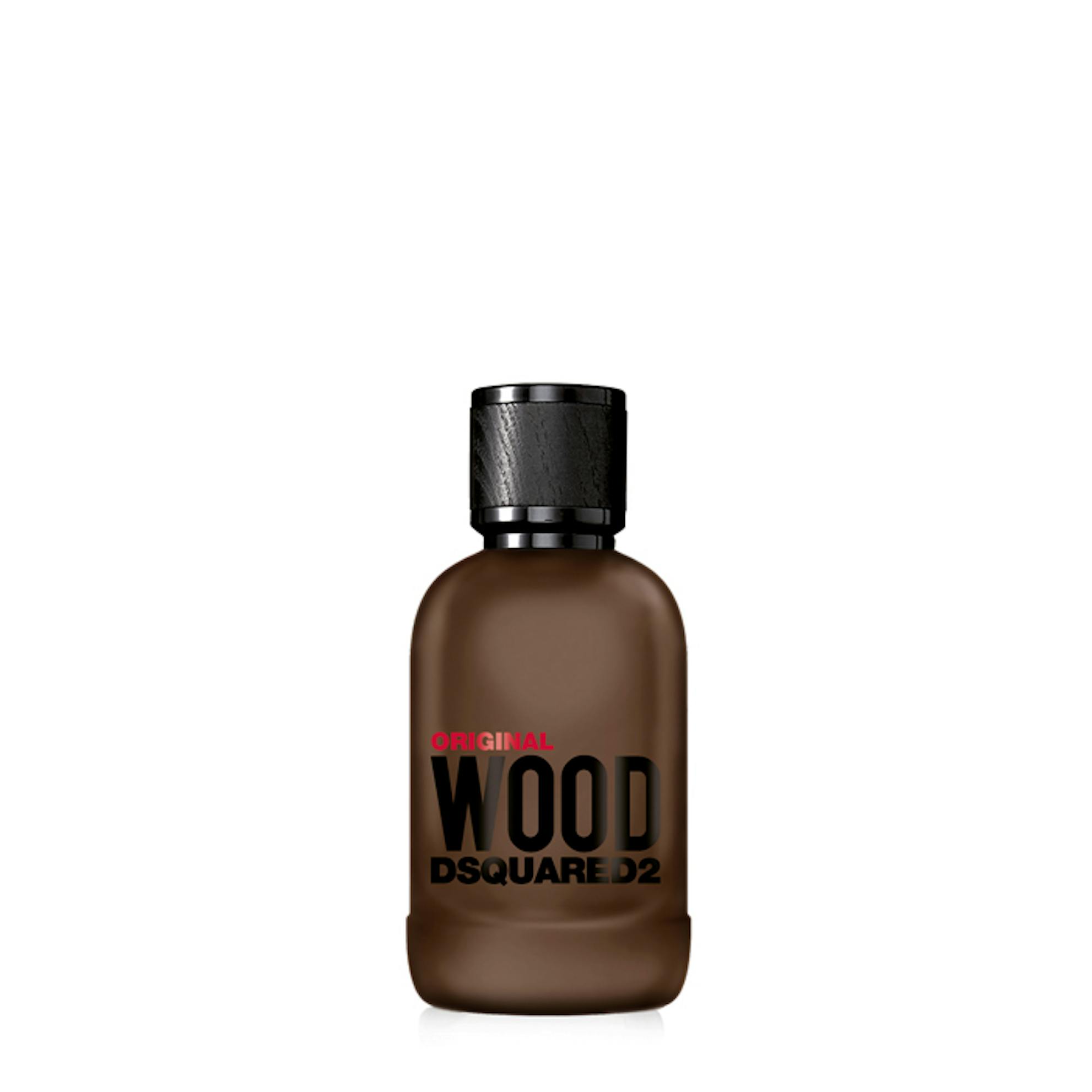 Dsquared Original Wood Eau De Parfum 50ml Spray | The Fragrance Shop