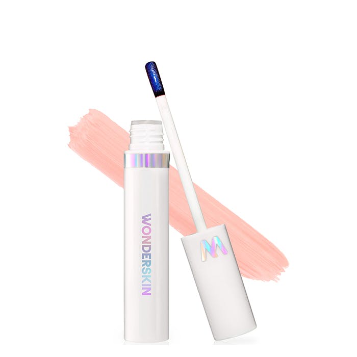 WONDER BLADING Stain & Go Lip Colour Masque Adore (Peachy Rose)