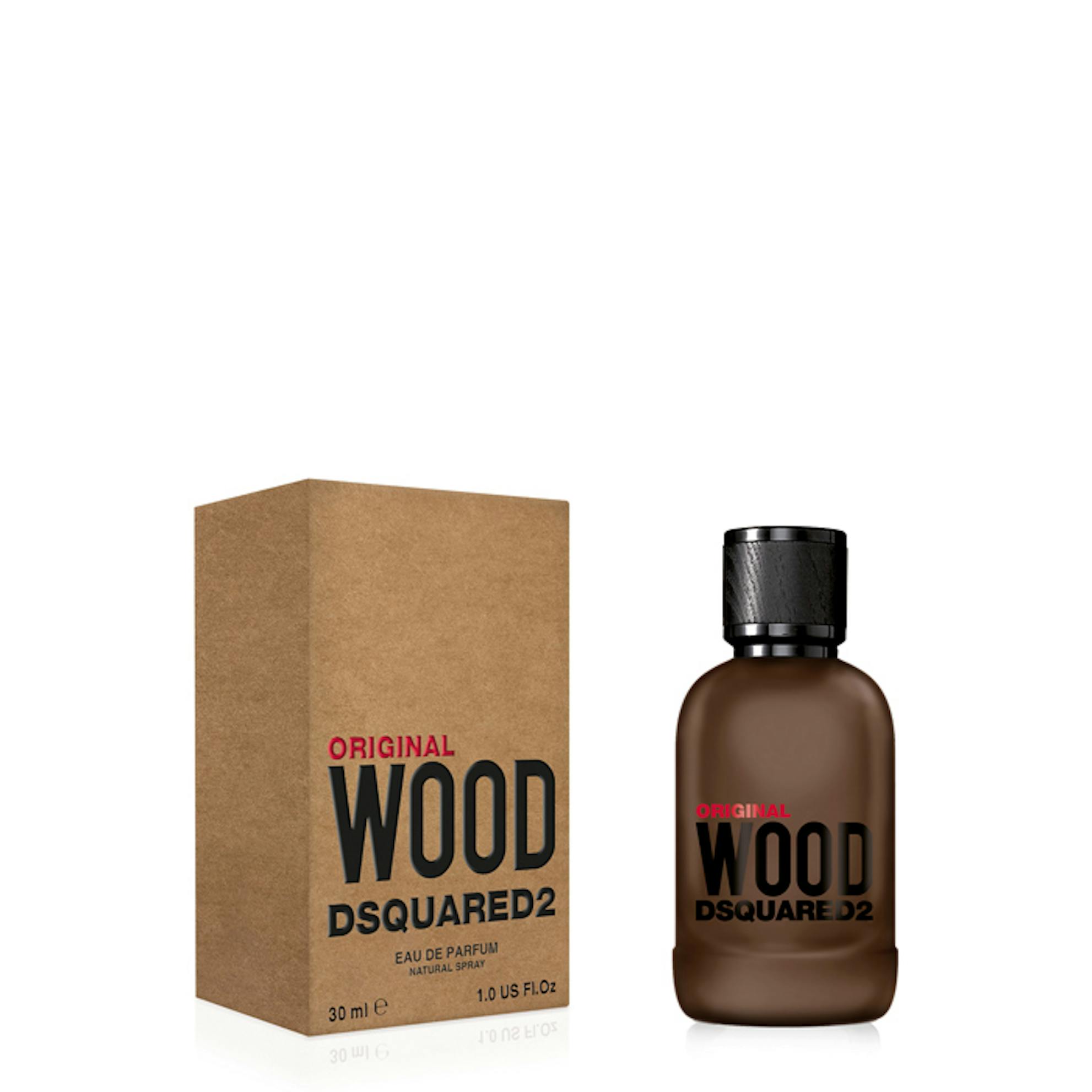 Dsquared Original Wood Eau De Parfum 30ml Spray | The Fragrance Shop
