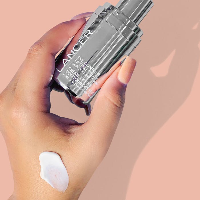 Lancer Eye Contour Lifting Cream 0.5 fl.oz. airless