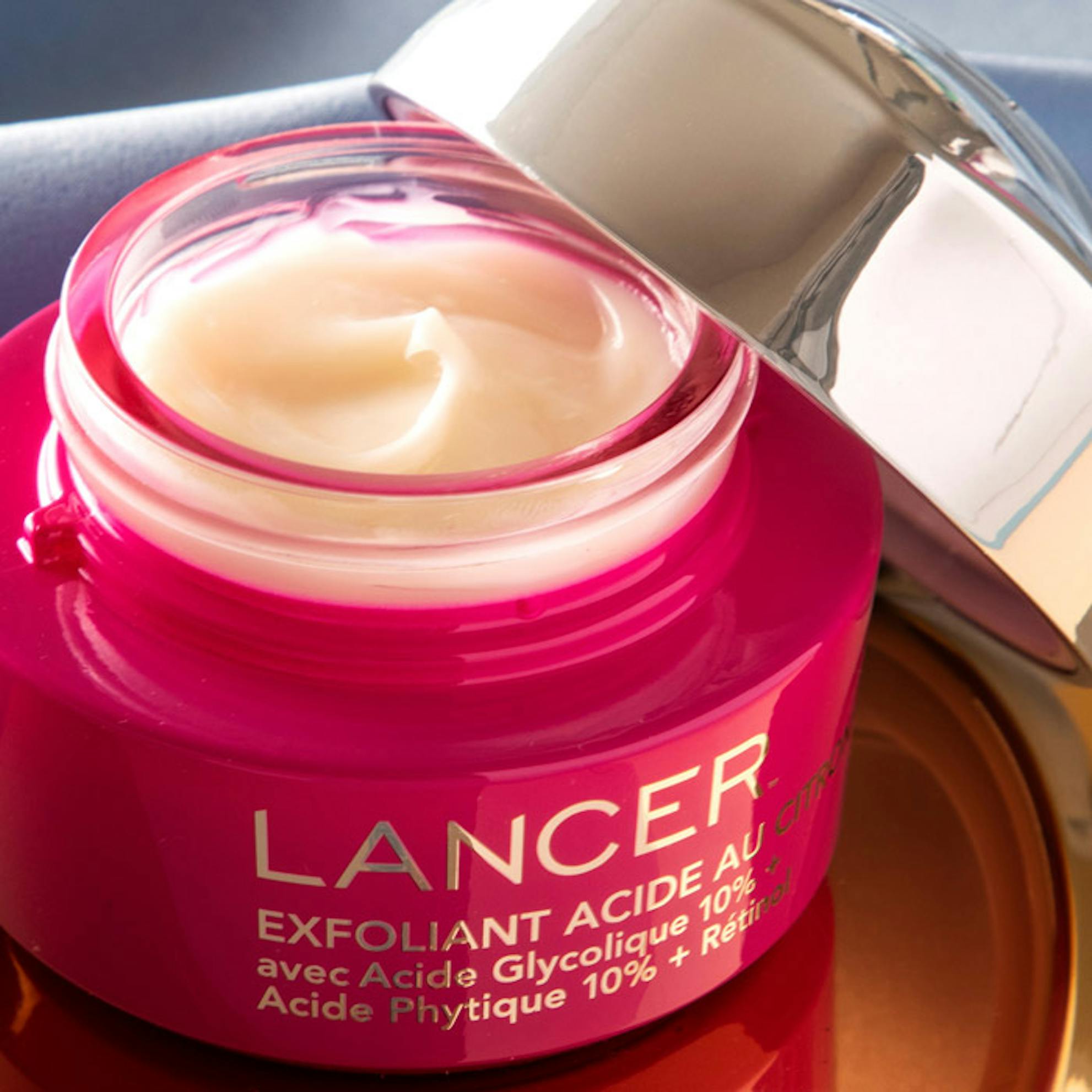 Lancer Caviar Lime Acid Peel The Fragrance Shop