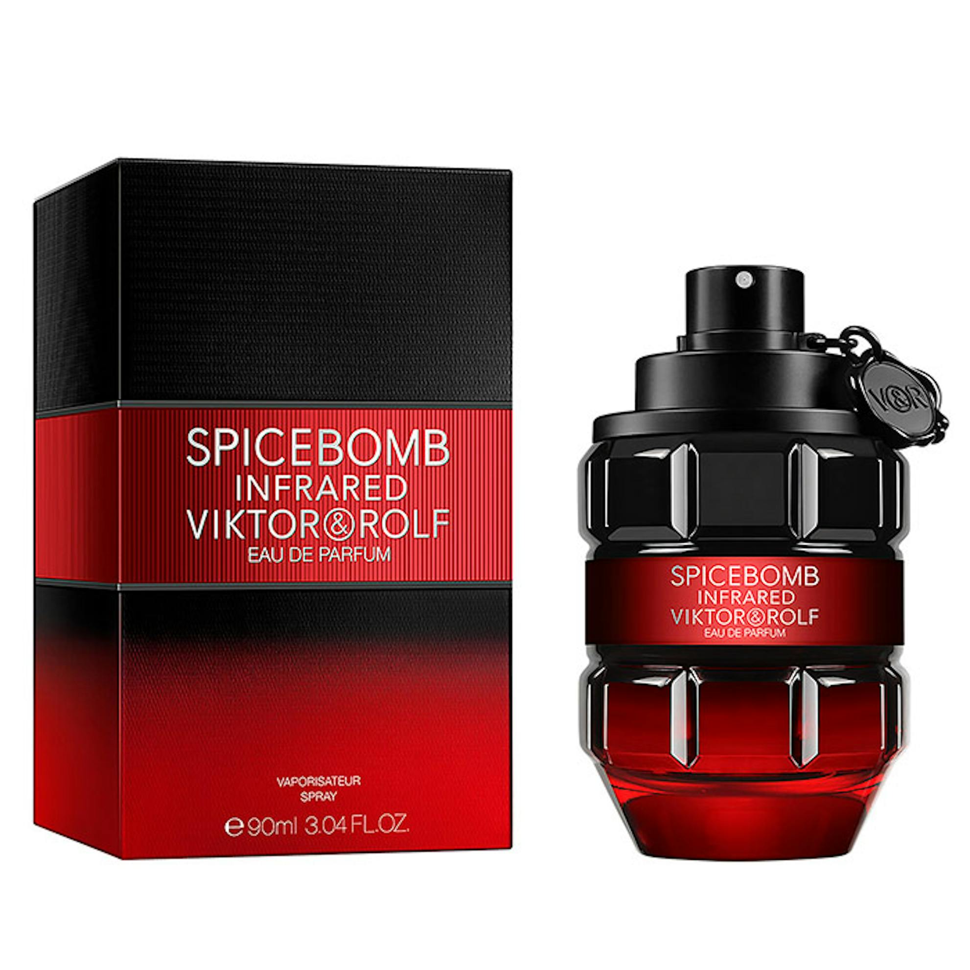 Viktor & Rolf Spicebomb Extreme Men's Eau de Parfum Spray, 3.04
