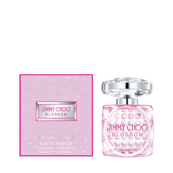 Jimmy choo discount blossom perfume notes