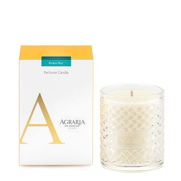 Agraria Agraria Riviera Pear Candle 198g