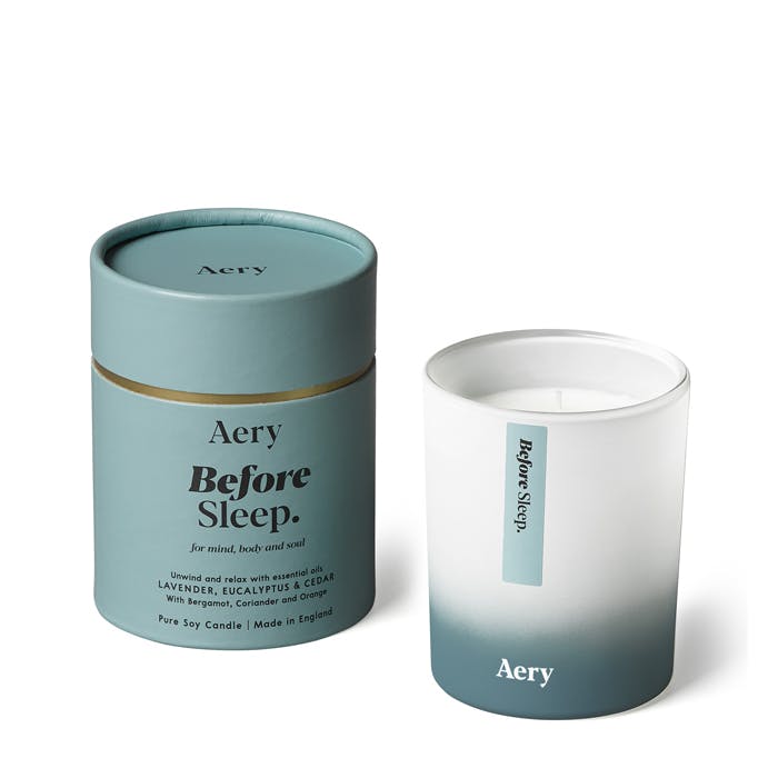 Aery Aromatherapy Before Sleep Aromatherapy Candle 200ml