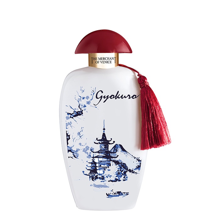 The Merchant of Venice Venezia & Oriente Gyokuro Eau De Parfum 100ml Spray