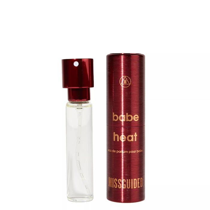 Missguided Babe Heat Eau De Parfum 15ml Christmas Gift Set The