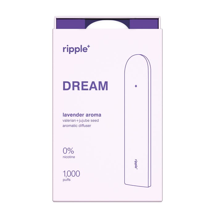 Ripple+ Dream Lavender Aroma