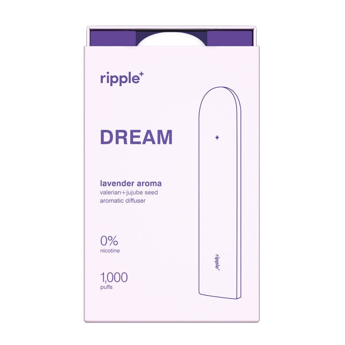 <p>Ripple+ Dream Aroma&nbsp;</p>
