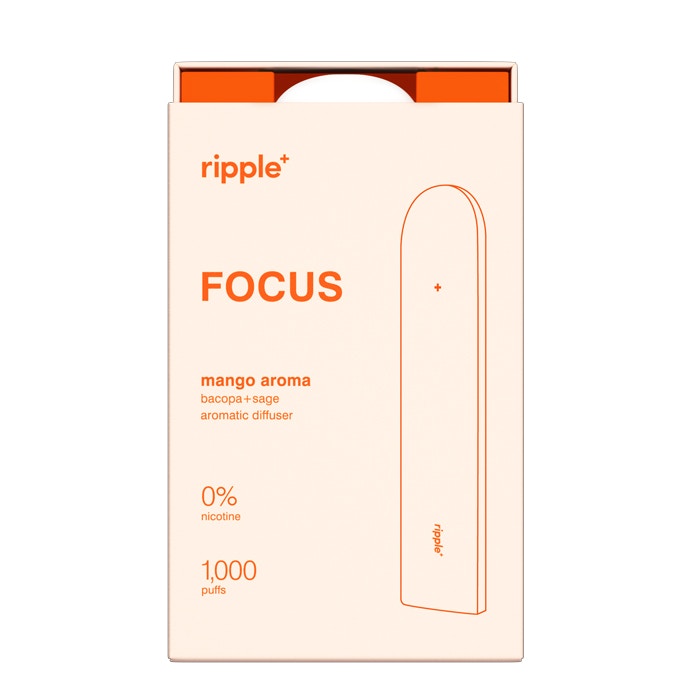 Ripple+ Focus Mango Aroma