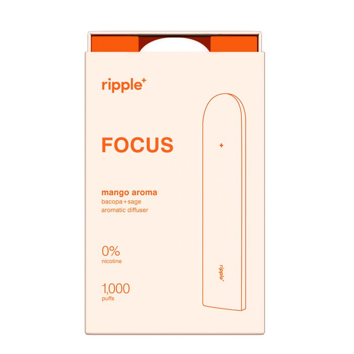 <p>Ripple+ Focus Aroma&nbsp;</p>
