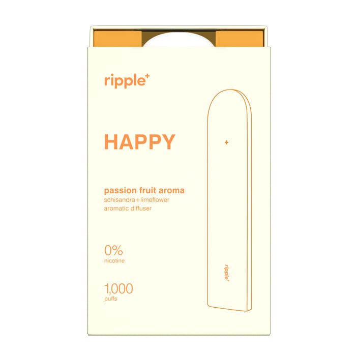 Ripple+ Happy Passionfruit Aroma