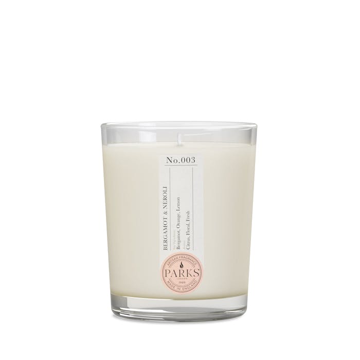 Parks Home Bergamot & Neroli Candle 180ml