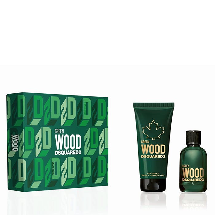 Green discount wood perfume