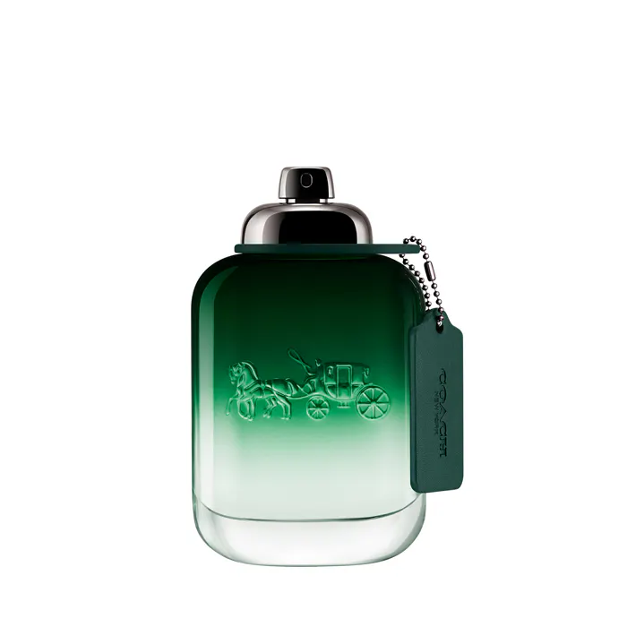 Coach Original Green Eau De Toilette 100ml