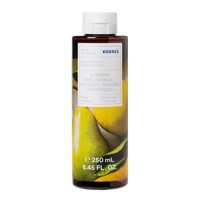 Korres Korres Bergamot Pear Renewing Body Cleanser 250ml