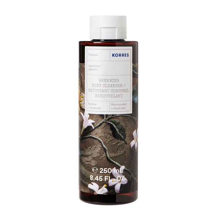 Photos - Facial / Body Cleansing Product Korres Jasmine Renewing Body Cleanser 250ml 