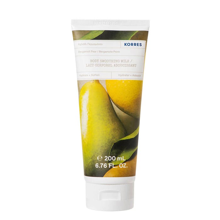 Bergamot Pear Body Smoothing Milk