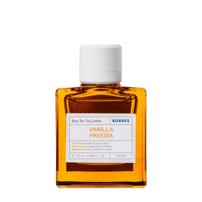 Photos - Women's Fragrance Korres Vanilla Freesia EDT 50ml 