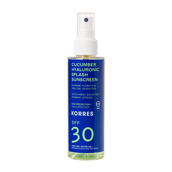 Korres Korres Supreme Hydration Cooling Spray SPF30 150ml