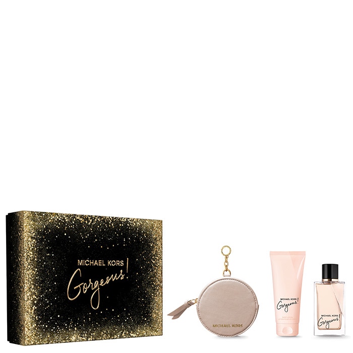 Michael Kors Gorgeous Eau De Parfum 100ml Gift Set