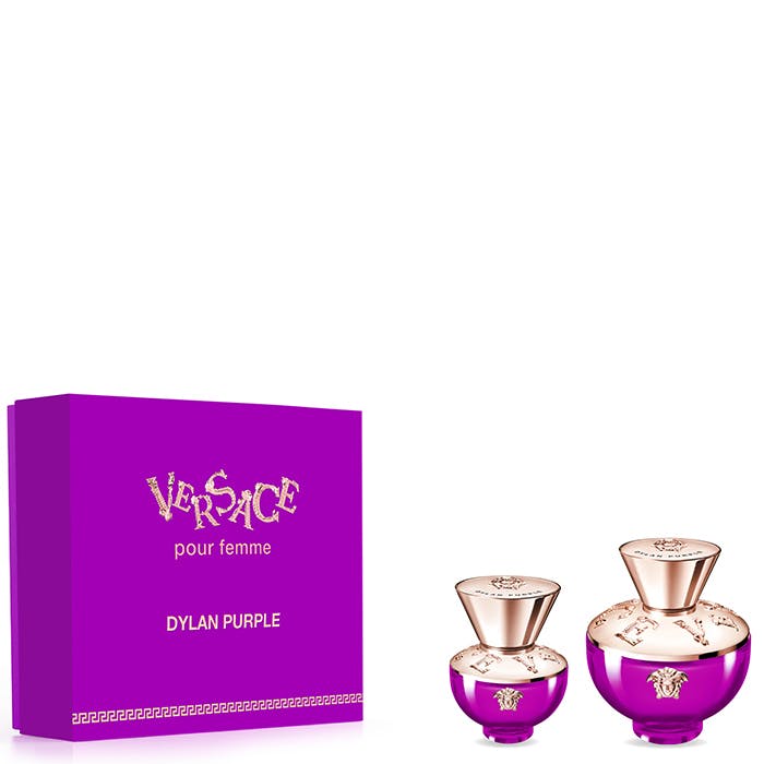 Versace Dylan Purple Christmas Gift Set