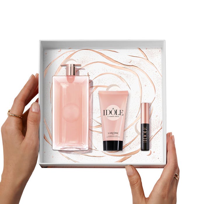 Lancome idole 75ml online gift set