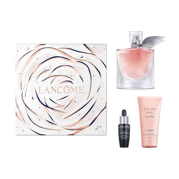 Photos - Women's Fragrance Lancome LA VIE EST BELLE Eau De Parfum 50ml Gift Set 