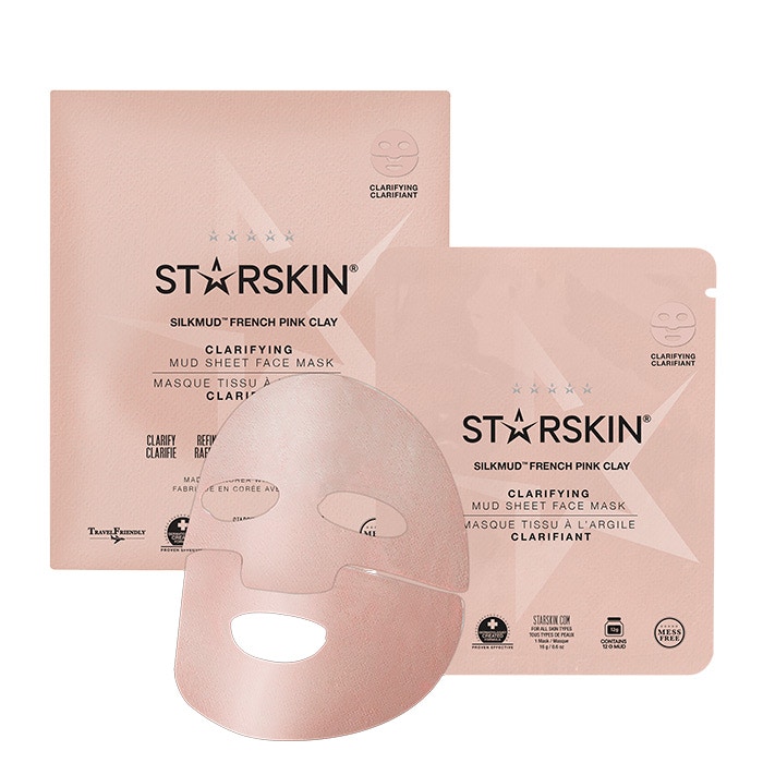 Starskin Essentials Essentials Silkmud Pink Clay