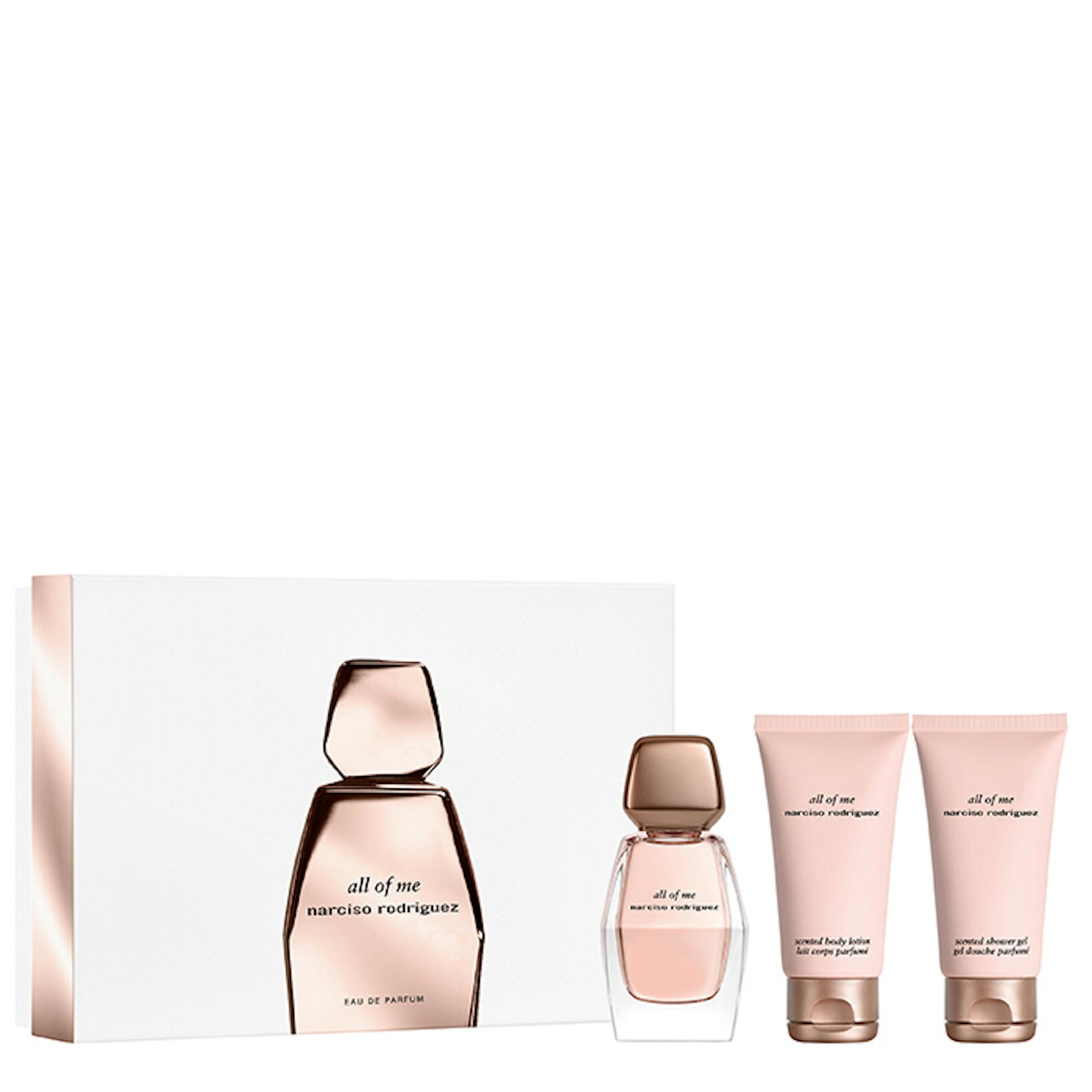 Narciso Rodriguez All Of Me Eau Gift Set