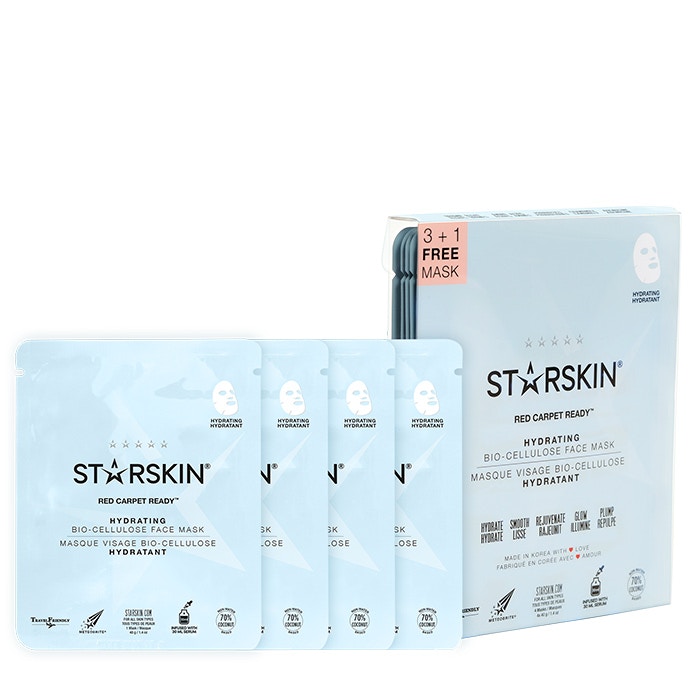 Starskin Essentials Red Carpet Ready 3+1 Pack