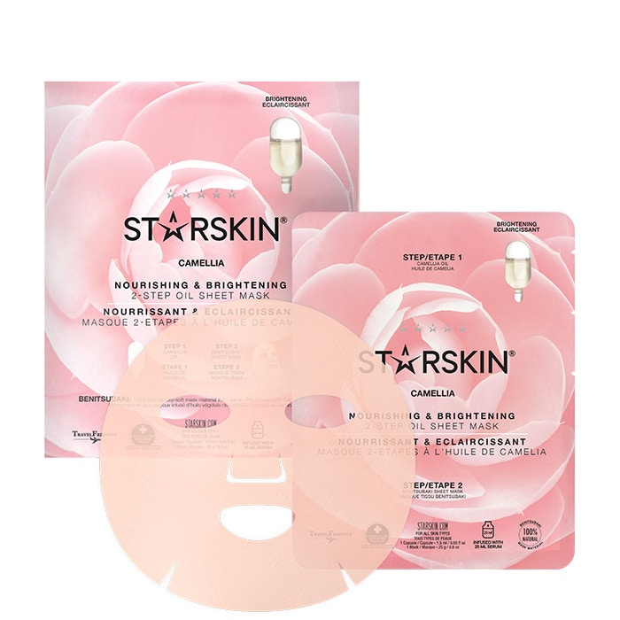 Starskin Essentials Starskin 100% Camellia Brightening