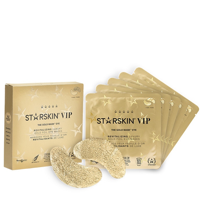 Starskin Vip Starskin The Gold Mask Eye 5 Pack