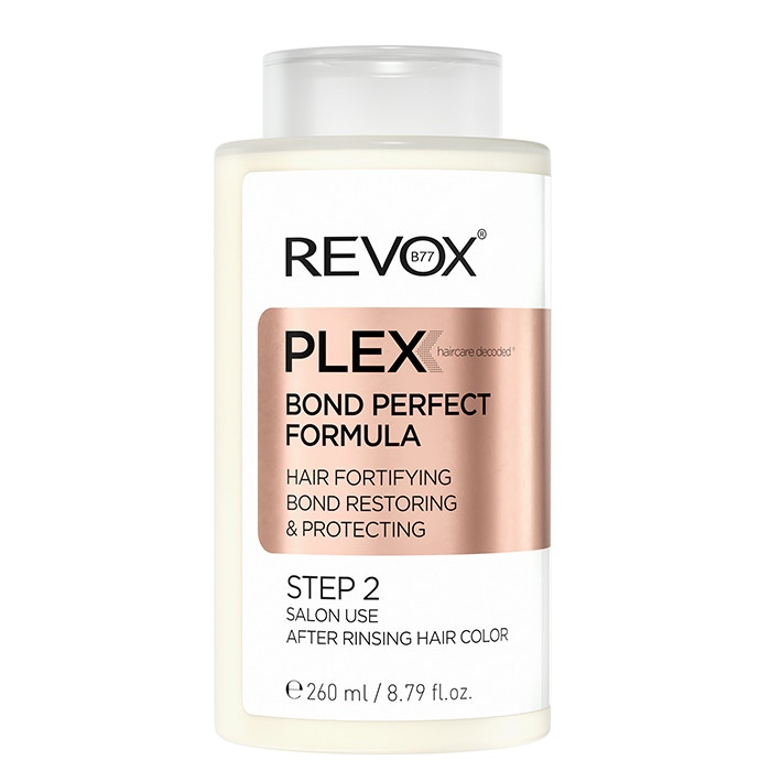 Photos - Hair Product Revox B77 Plex Bond Perfect Formula Step 2 260ml