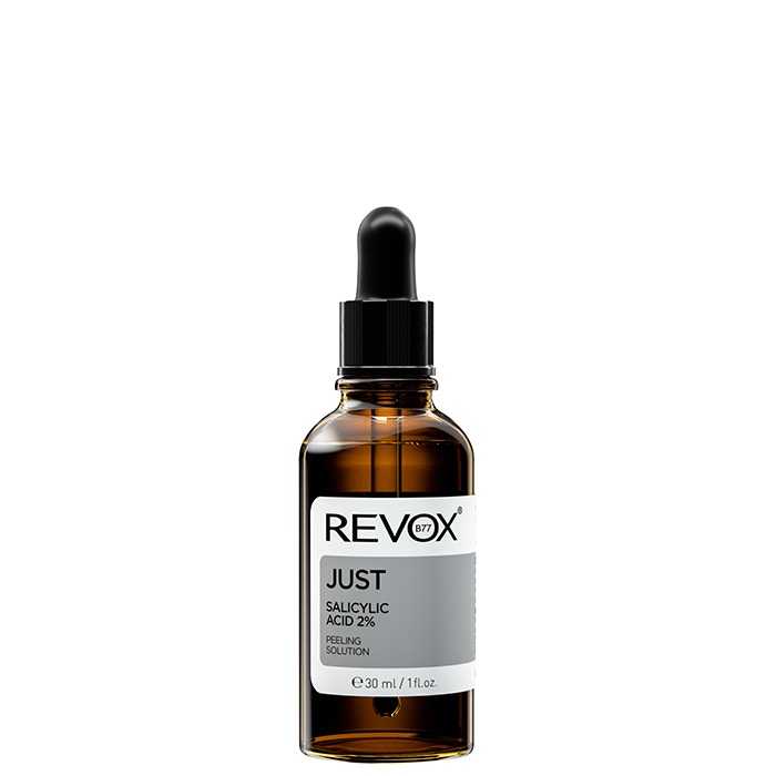 Photos - Facial / Body Cleansing Product Revox B77 Just Salicylic Acid 2 30ml