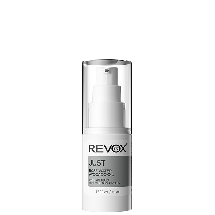 Revox B77 Just Rosewater Avocado Oil Eye Care 30ml