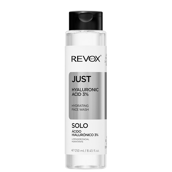 Revox B77 Just Hyaluronic Acid 3% Face Wash 250ml