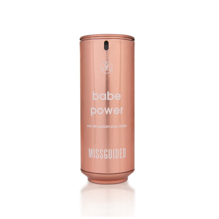 Missguided BABE POWER Eau De Parfum 80ml