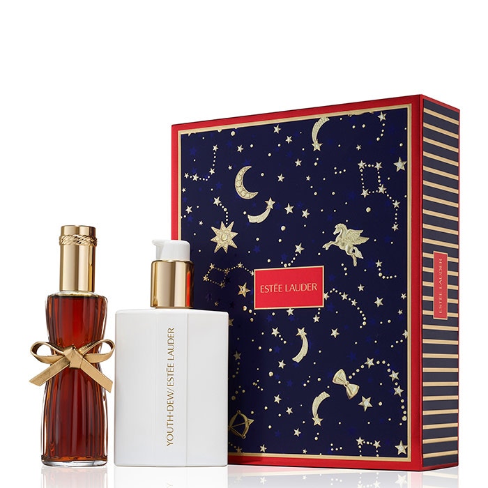Photos - Women's Fragrance Estee Lauder Est?e Lauder Youth Dew Indulgent Duo Eau De Parfum 67ml Gift Set 