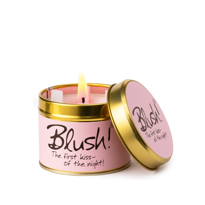 Lily Flame Blush Candle 230g