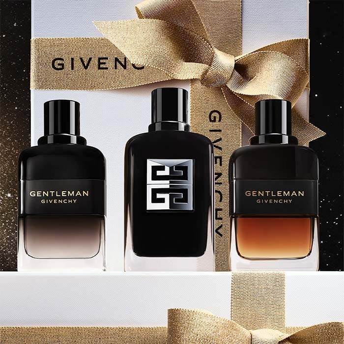 Givenchy gentleman outlet set