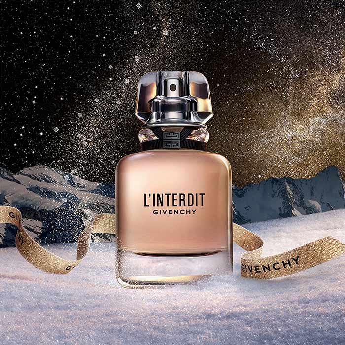 Givenchy interdit parfum 2018 best sale