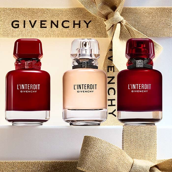 Givenchy perfume box discount set