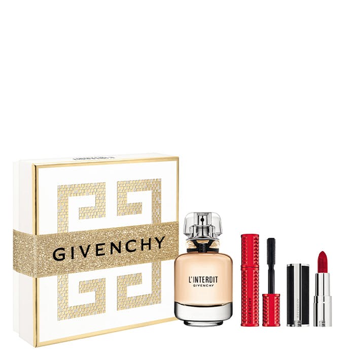 Givenchy discount parfum set