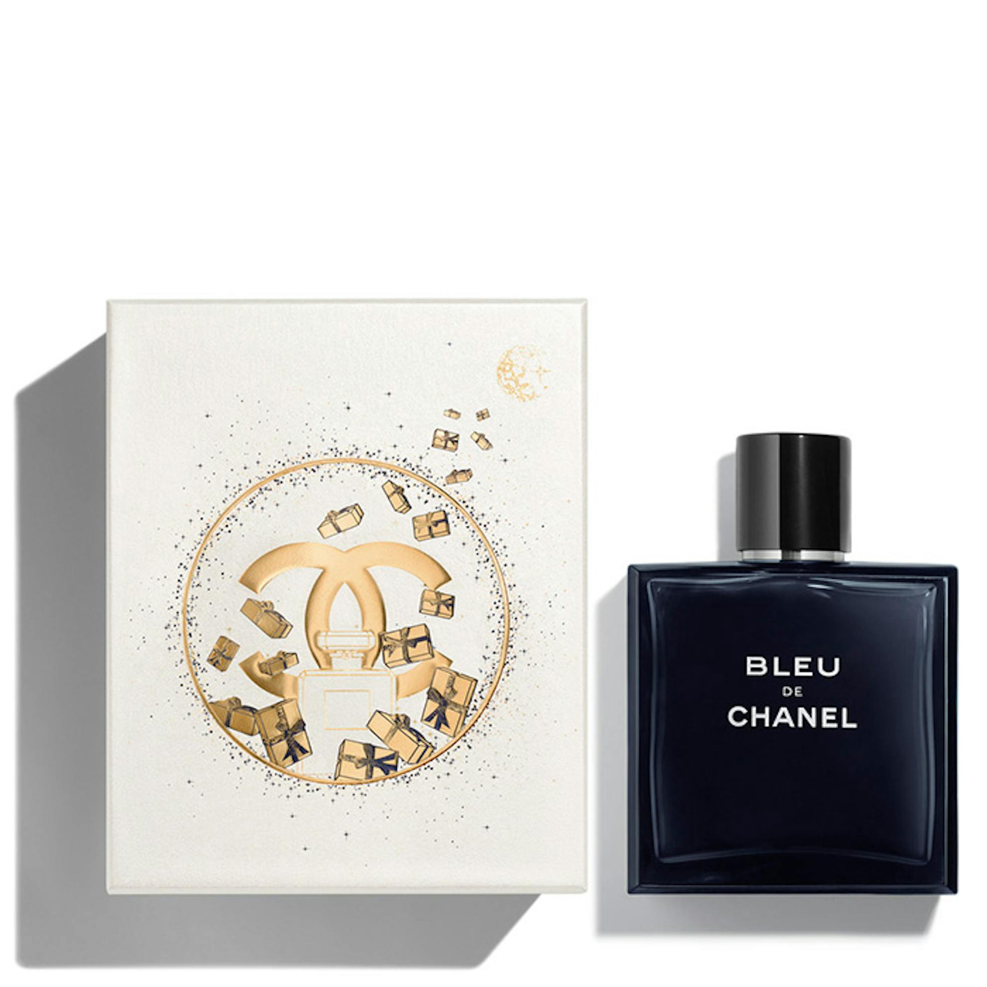 Bleu De CHANEL EDT 100ml + Gift Box The Fragrance Shop