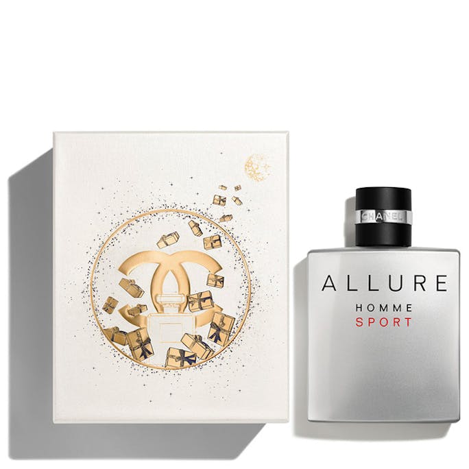 ALLURE HOMME SPORT AFTER SHAVE LOTION - 100 ml
