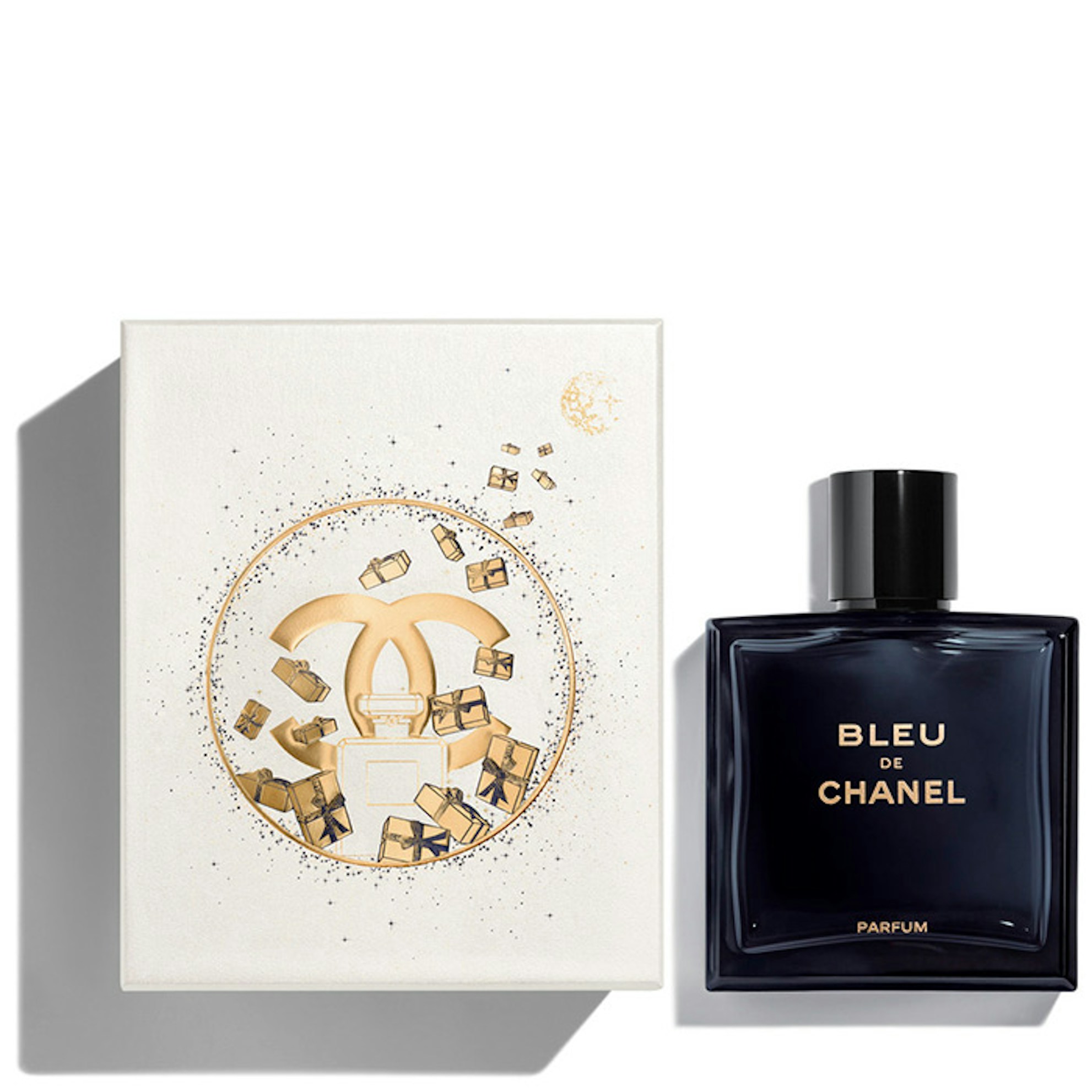 Bleu De CHANEL Parfum 100ml + Gift Box