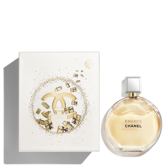 chanel chance perfume cost