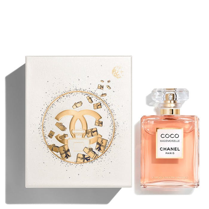 Perfume mademoiselle chanel 100ml online